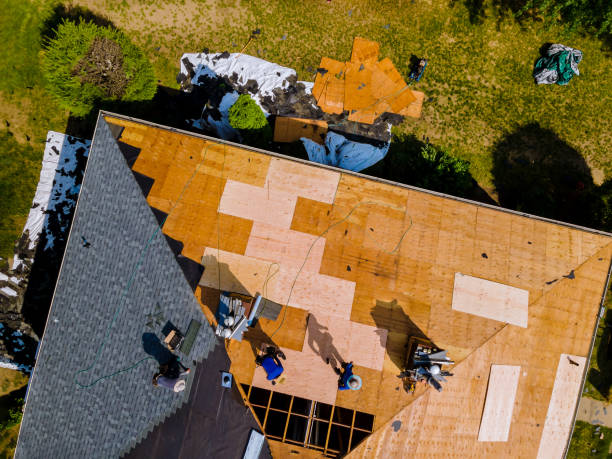 Roof Repair Estimates in Covina, CA